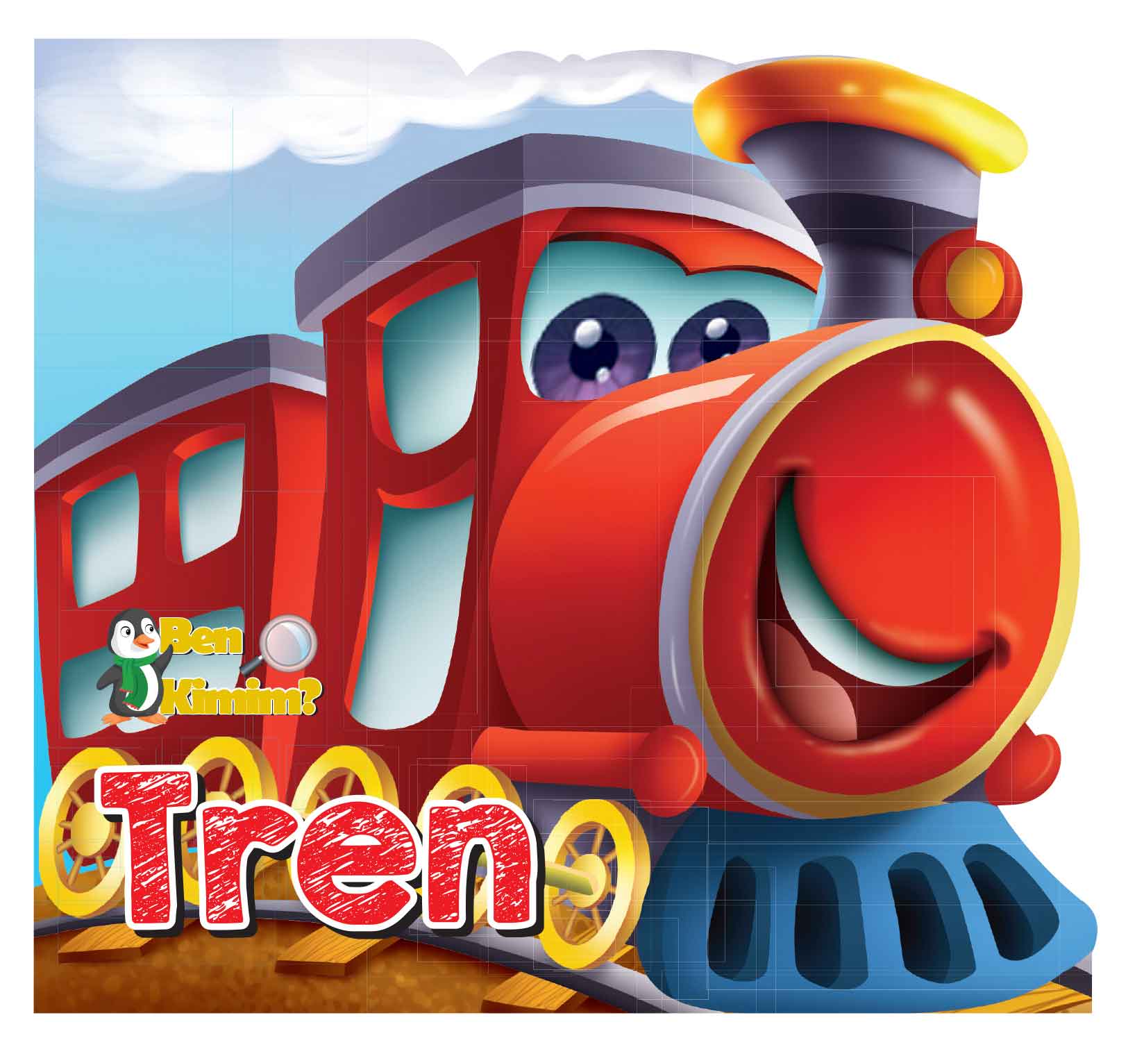 Ben Kimim? - Tren