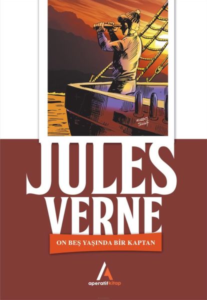 On Beş Yaşında Bir Kaptan