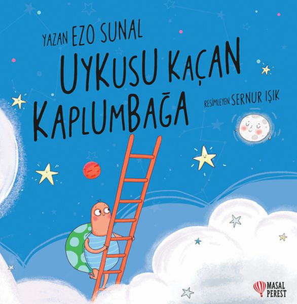 Uykusu Kaçan Kaplumbağa