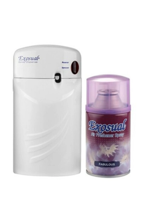 Ekonomik Paket Sprey Püskürtücü 260 ML 1+1 Set