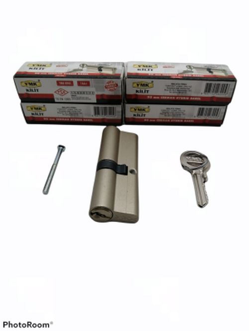 Hibrit Beyaz Barel 90MM Kutulu