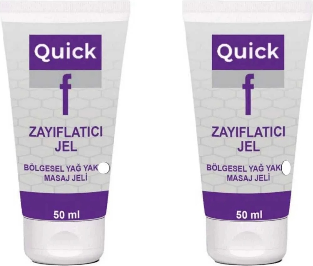 Quick F Gel Jel x 2 Ad