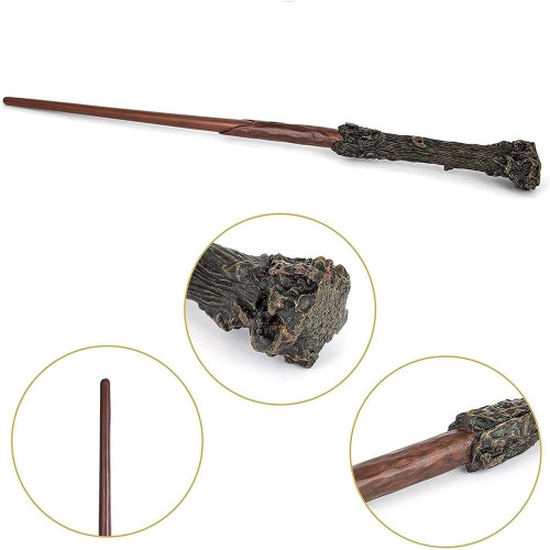 Harry Potter Temalı Orjinal Asası 30 cm Koleksiyon