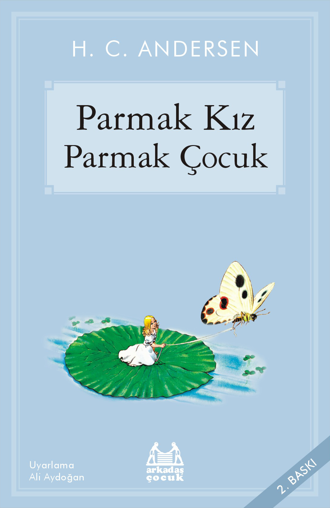 Parmak Kız Parmak Çocuk