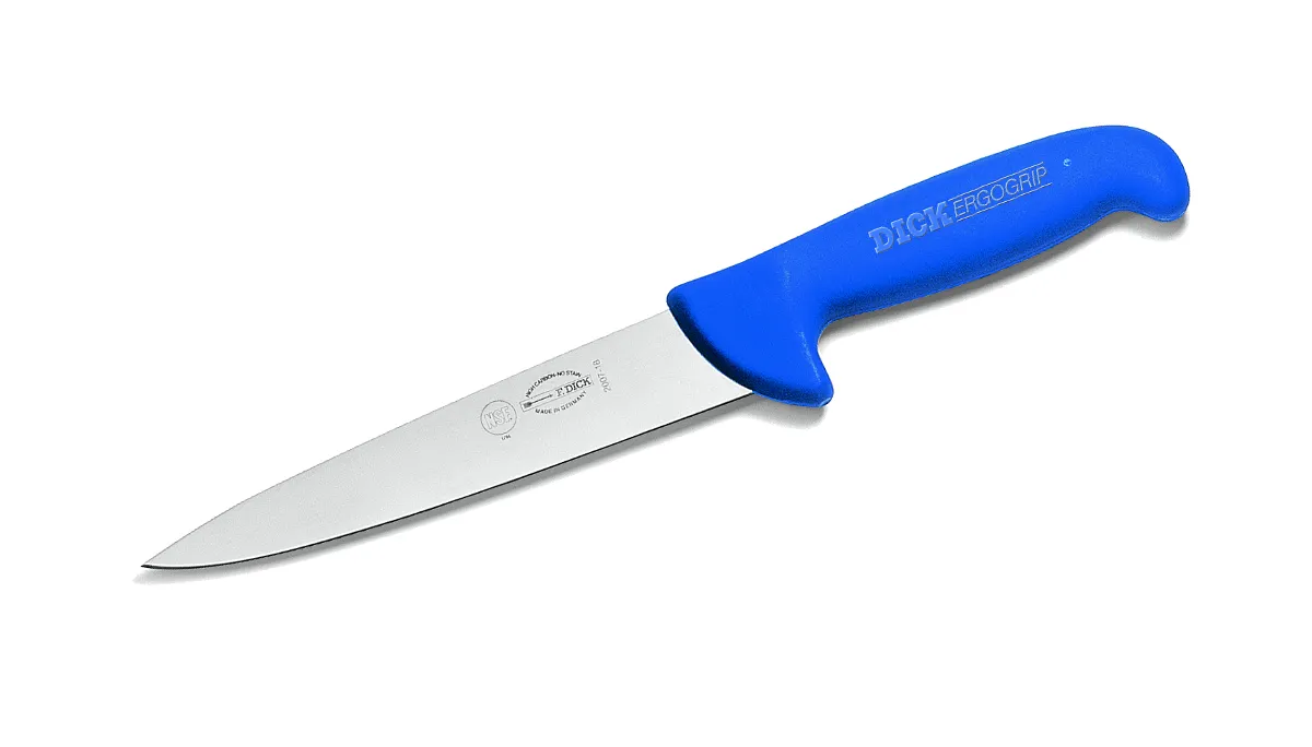 F.Dıck 8 2007 21 Kasap Kemik Sıyırma Bıçağı 21 cm - Ergo Grip