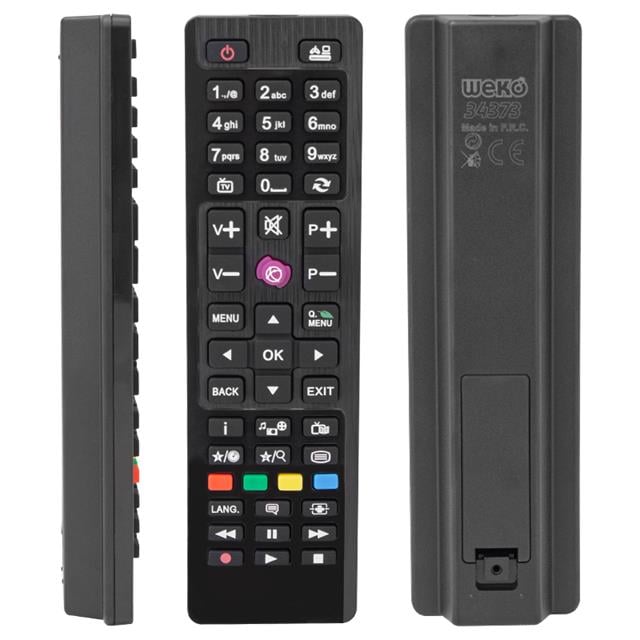 Telefunken 32TH4020 - Vestel-Seg-Regal - Finlux 32HA700
