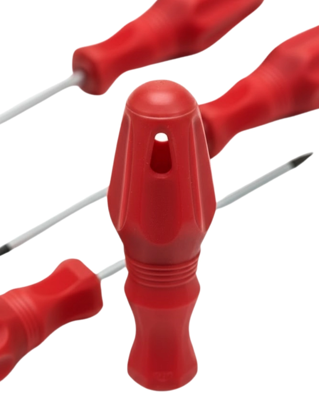 Ergonomik 7'li Tornavida Seti Pratik Kullanım için