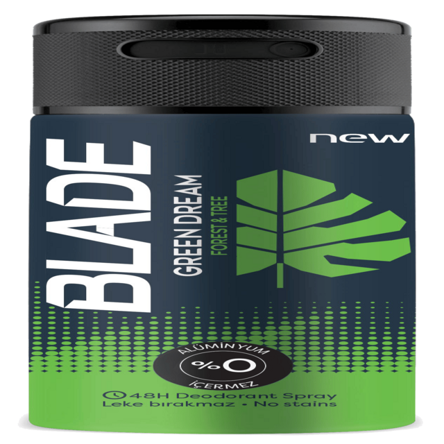 Deo Green Dream 150ml 1 Adet