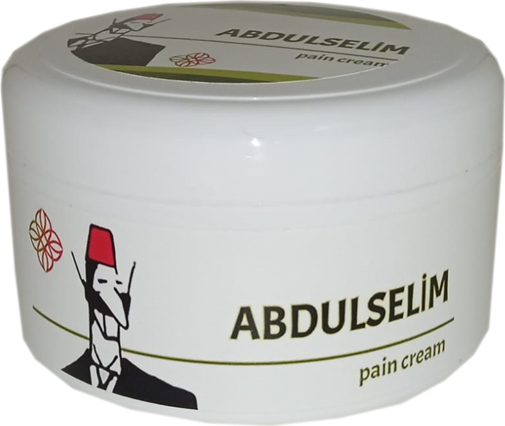 Hintohu Abdulselim Krem Vücut Sızıları Için 1 Ad x 100 ml