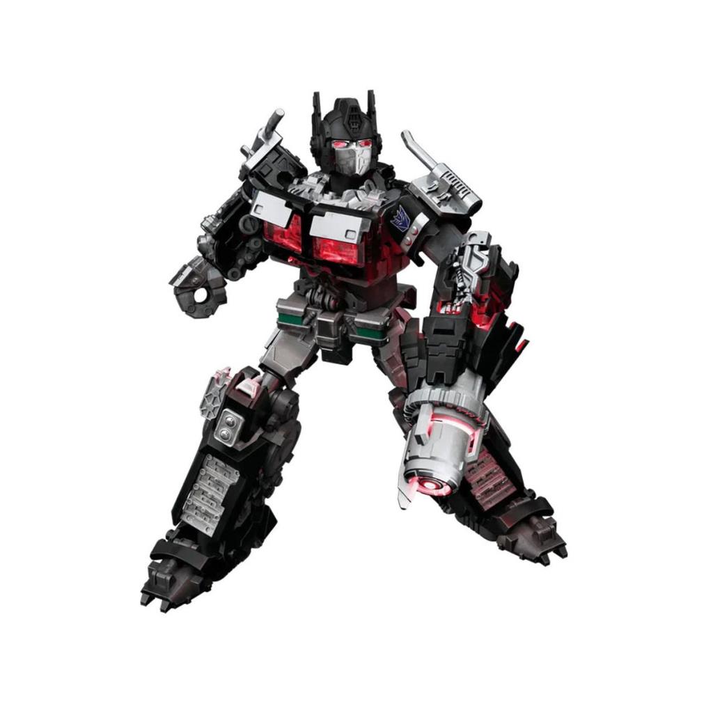 2071155 Figür Transformers Classıc Class 08 Nemesıs Prıme Trns