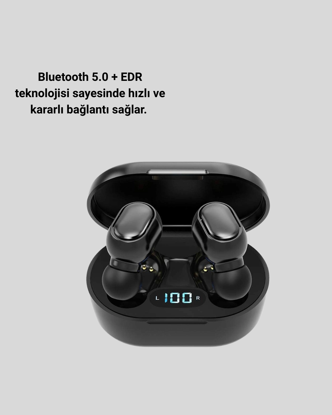 Yeni Nesil Gürültü Azaltmalı Bluetooth Kulaklık