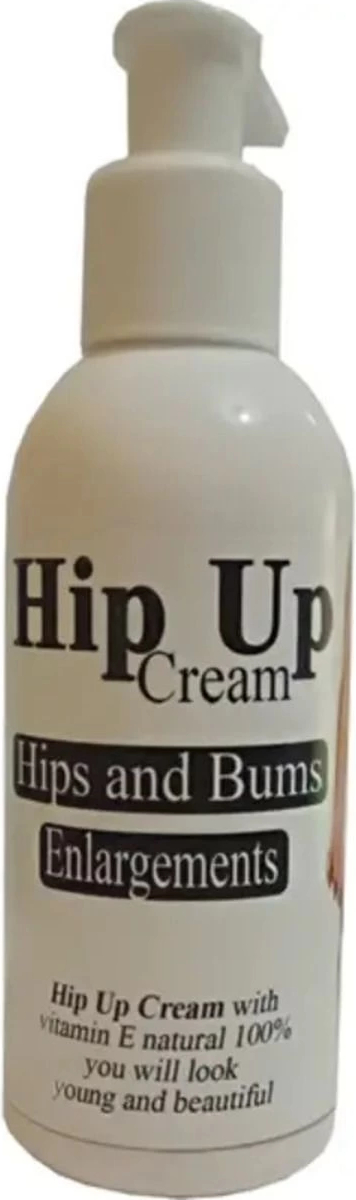 Hipup Kalça Şekillendiricikremi 120 ml