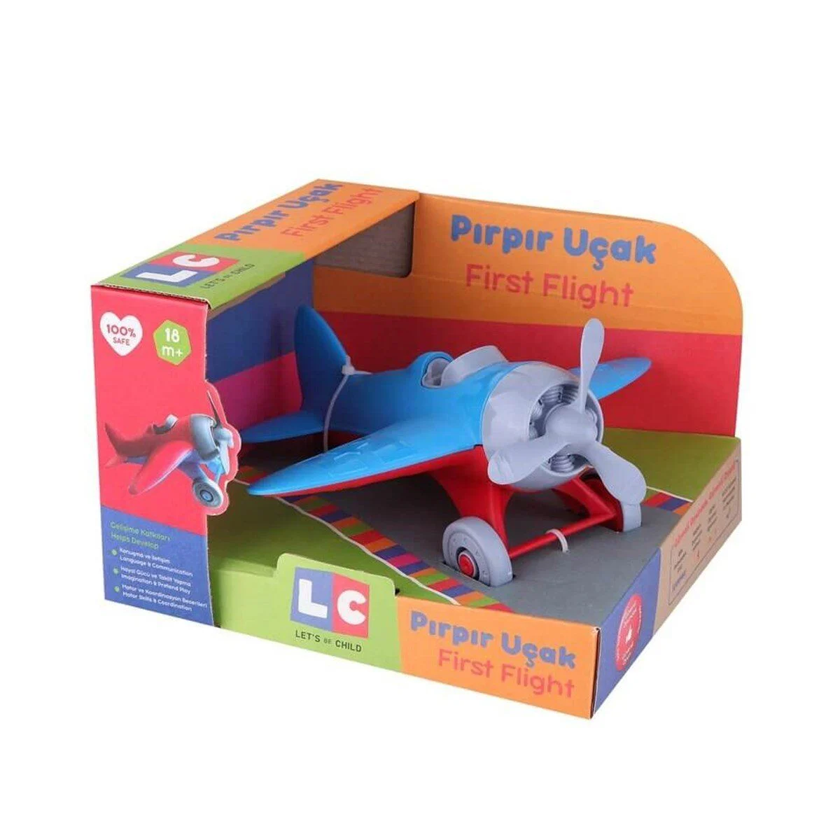 30770-LC Pırpır Uçak