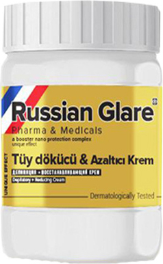 Russıan Glare Tüy Dökücü Azaltıcı Merhem