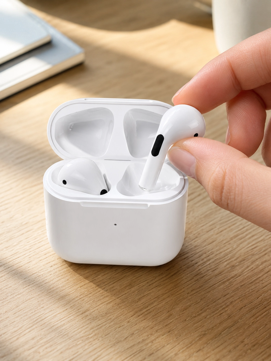 Kablosuz Bluetooth Kulaklık 3 Saat Müzik 4 Saat Konuşma Süresi