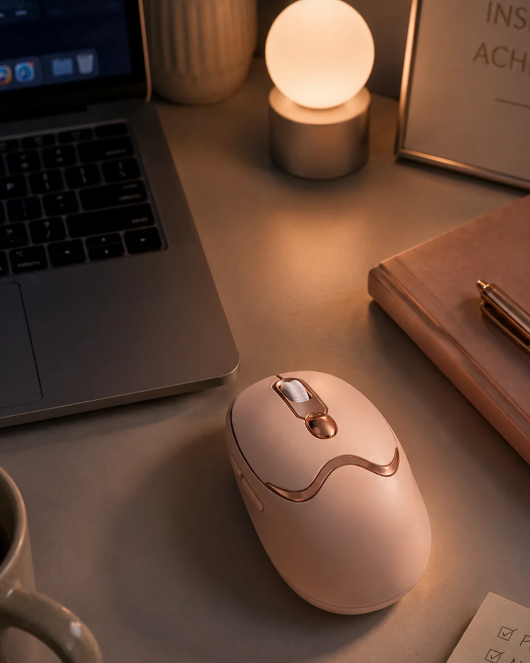 M02 Mouse Gold
