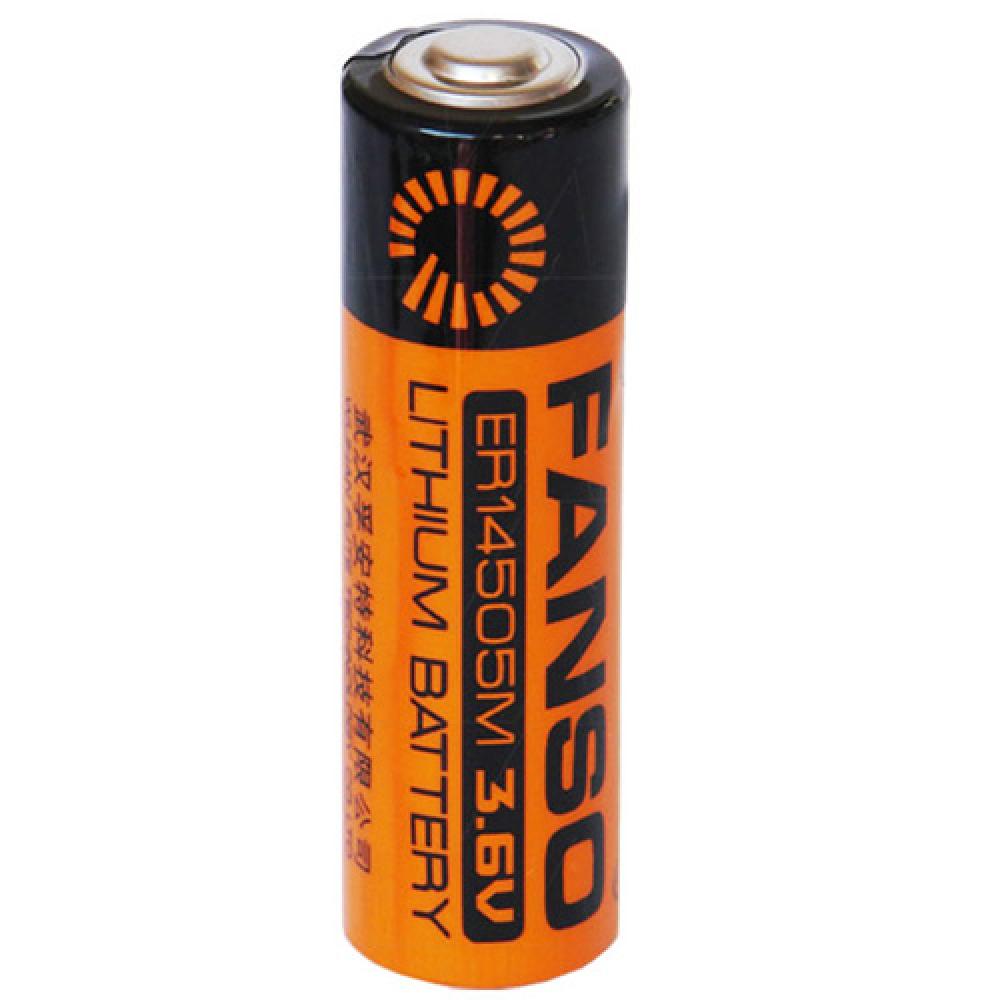 ER14505M 3.6V AA Size Lithium Pil (Li-SOCL2)