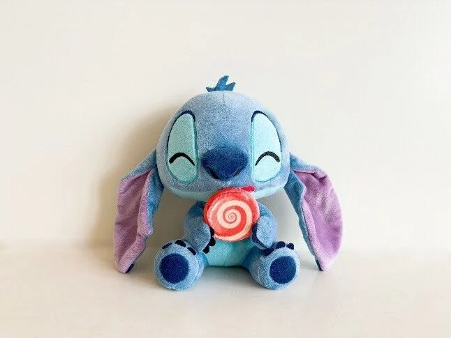 0563 Sun-lfn-peluş Stıtch Lolipop 25 Cm Stch
