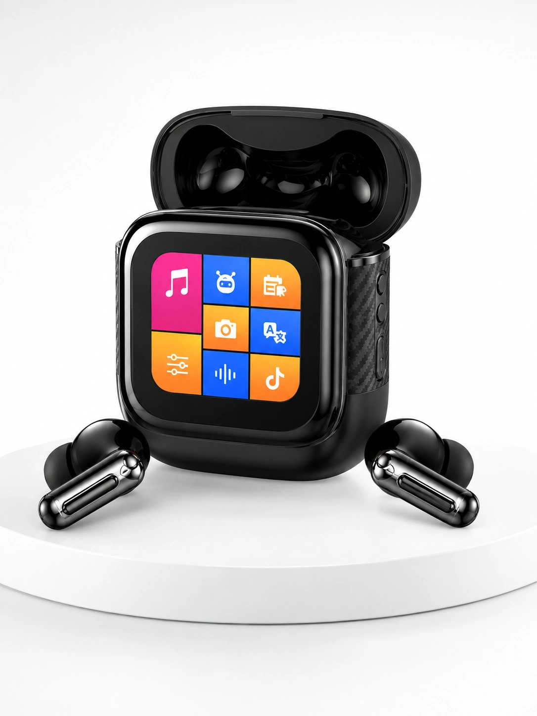 Dokunmatik Kontrol Özellikli Bluetooth Kulaklık 1 Adet