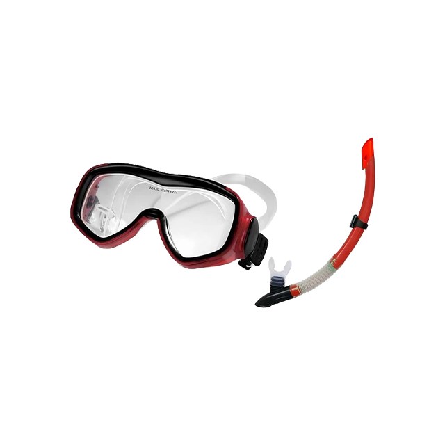 DUNY DIVE 4105-DN26 TEMPARED MASKE SNORKEL 1 Adet