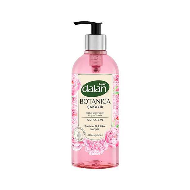 Botanica Sıvı Sabun Şakayık 500ml 1 Adet
