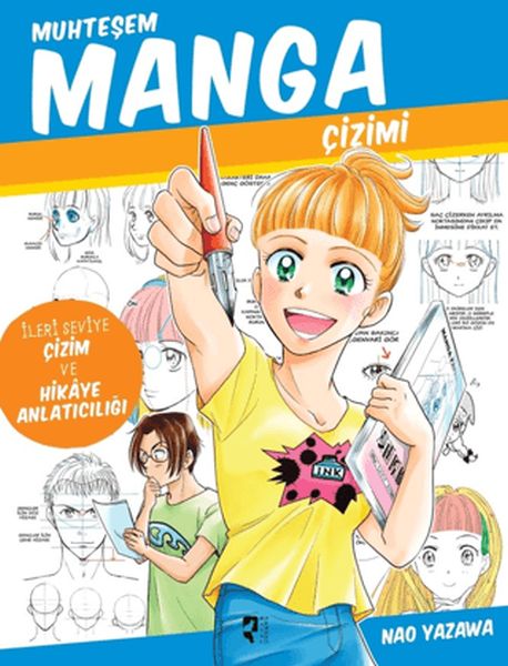 Muhteşem Manga Çizimi