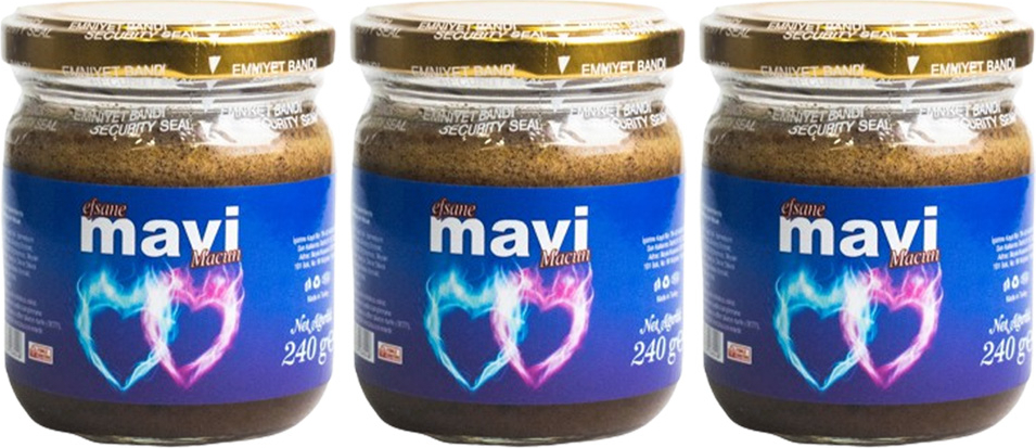 Mavi Macun 240 Grx3