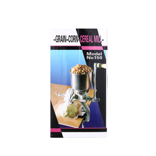 NO-150 Tuğra Mısır Bulgur Makinesi
