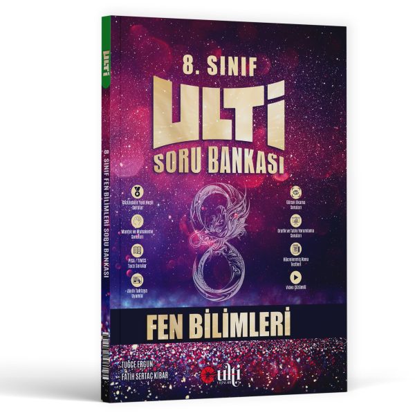 ULTİ 08.SINIF S.B. FEN BİLİMLERİ - 2026-27