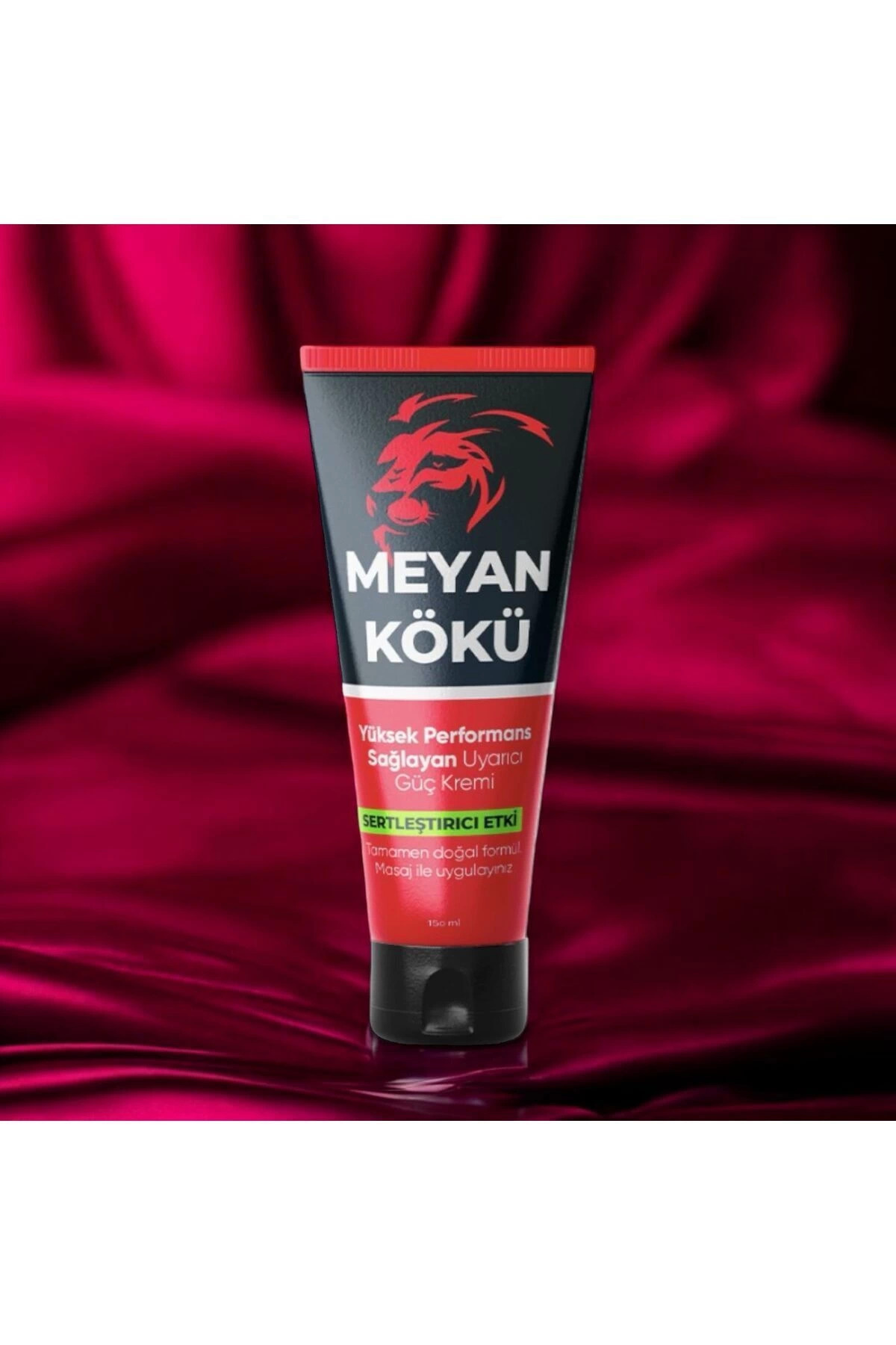 Meyan Kökü Hızlı Ve Yüksek Etki Sağlayan Erkeklere Özel Krem 50 ml