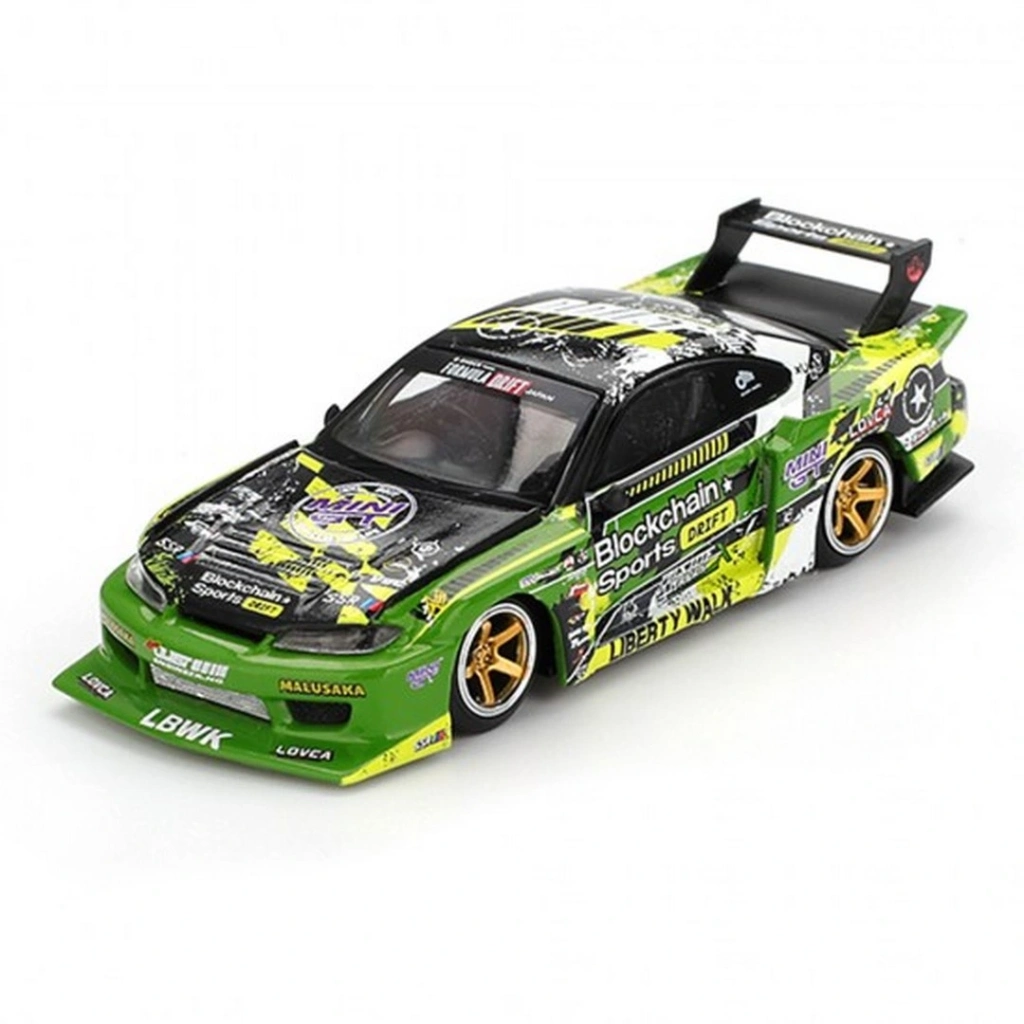 Nissan LB-Super Silhouette S15 Silvia V2 2024