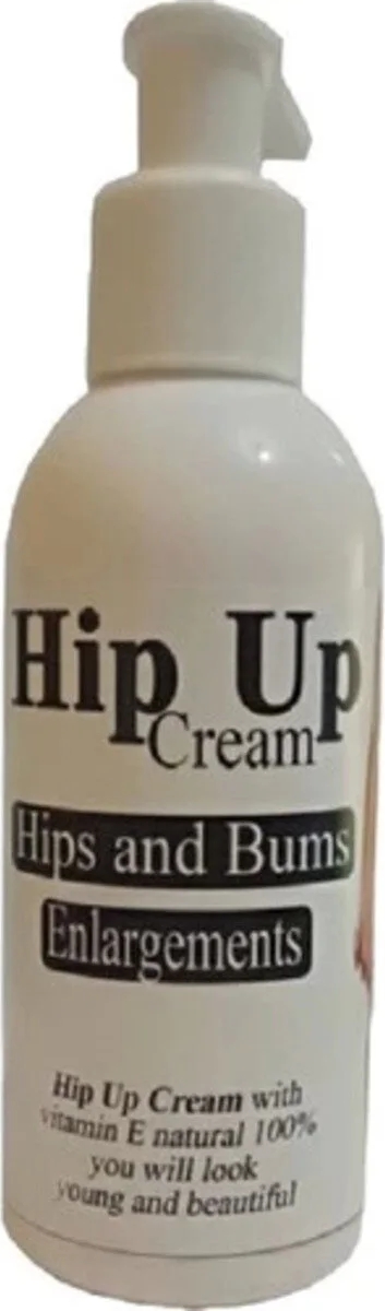 Hip Up Kalcayi Kremi Büyük 120 ml