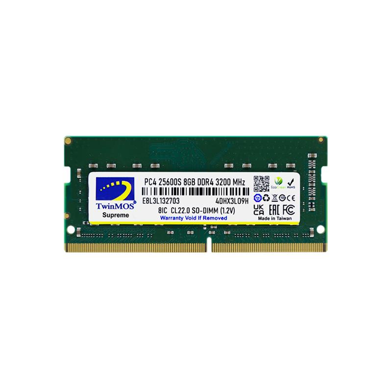 8 GB DDR4 3200MHZ NB MDD48GB3200N