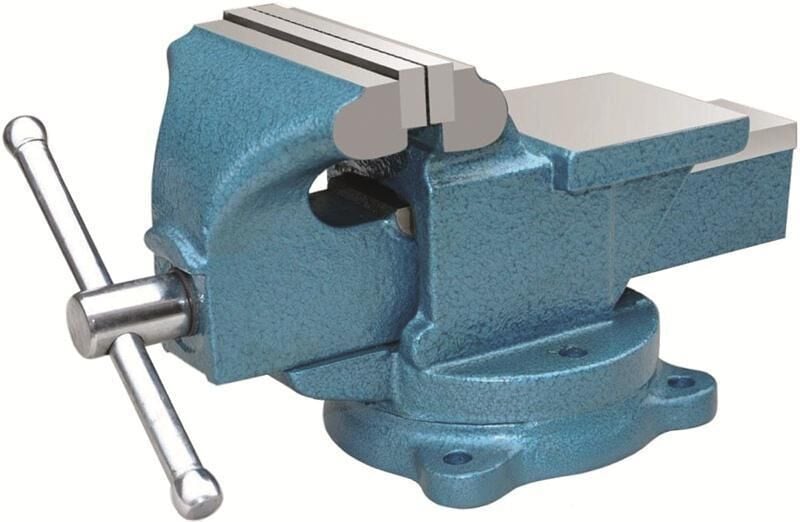 Ennalbur Junior Döner Tablalı Mengene 125 mm
