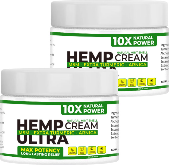 Louise Beauty Hemp Cream Ultra Yoğun  Dindirmeye Maksimum Destekli Krem  100 ml