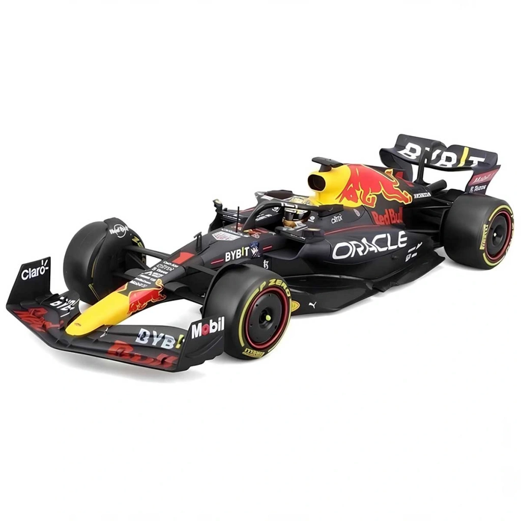 Ölçekli Oyun Aracı (1:24 Model)
