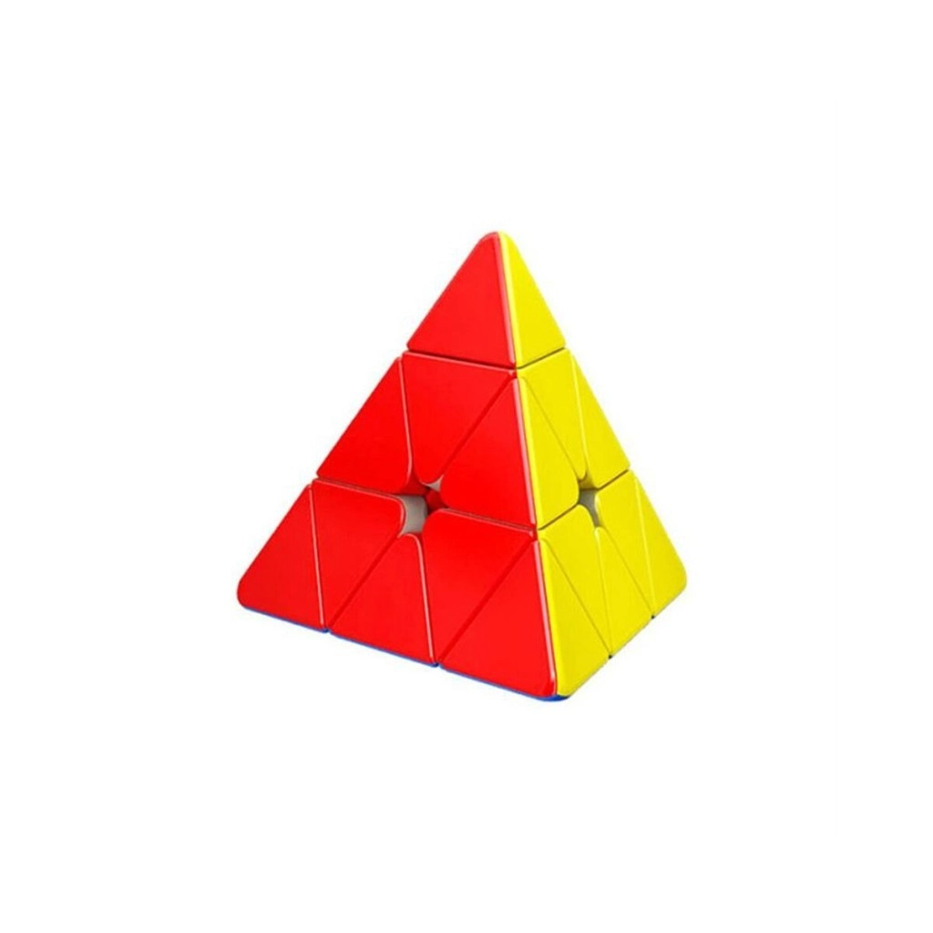 Pyramid Şekilli Magnetik Küp 1 Adet