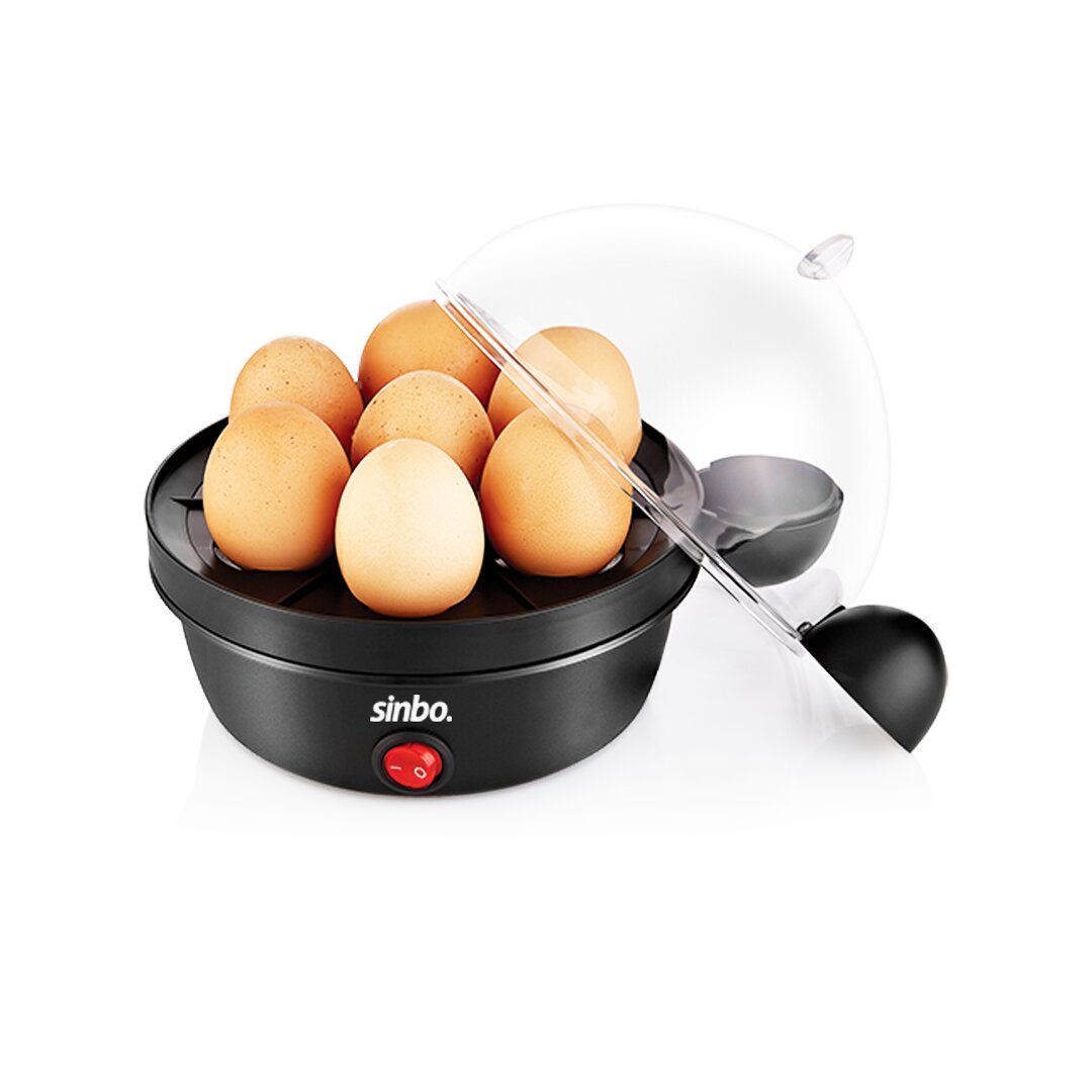 Yumurta Pişirme Makinesi 350W SEB-5803