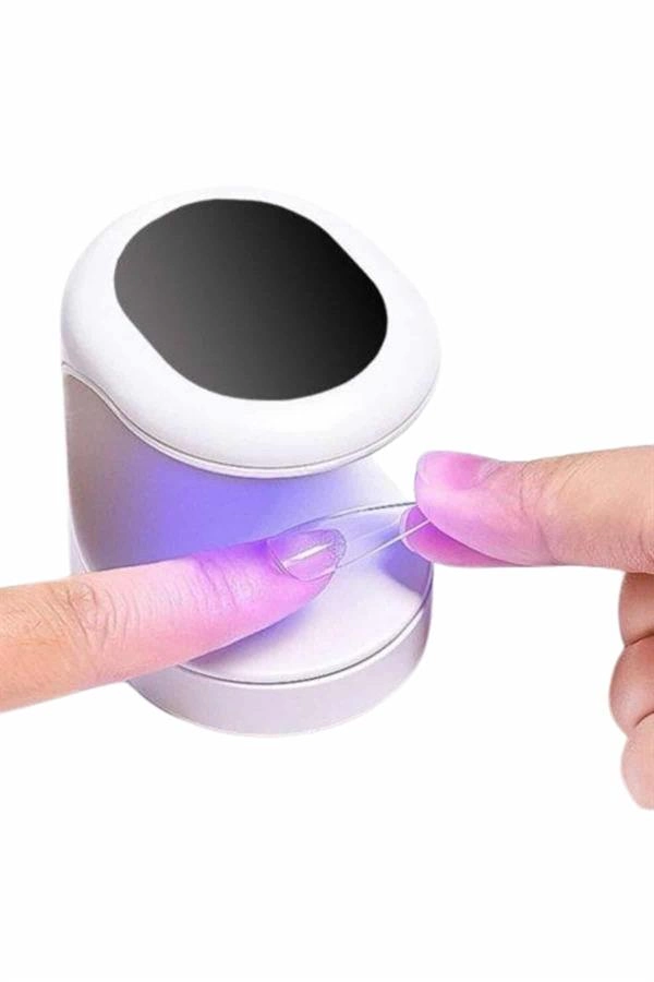 Kompakt Oje Kurutma Cihazı 16 Watt LED Işık