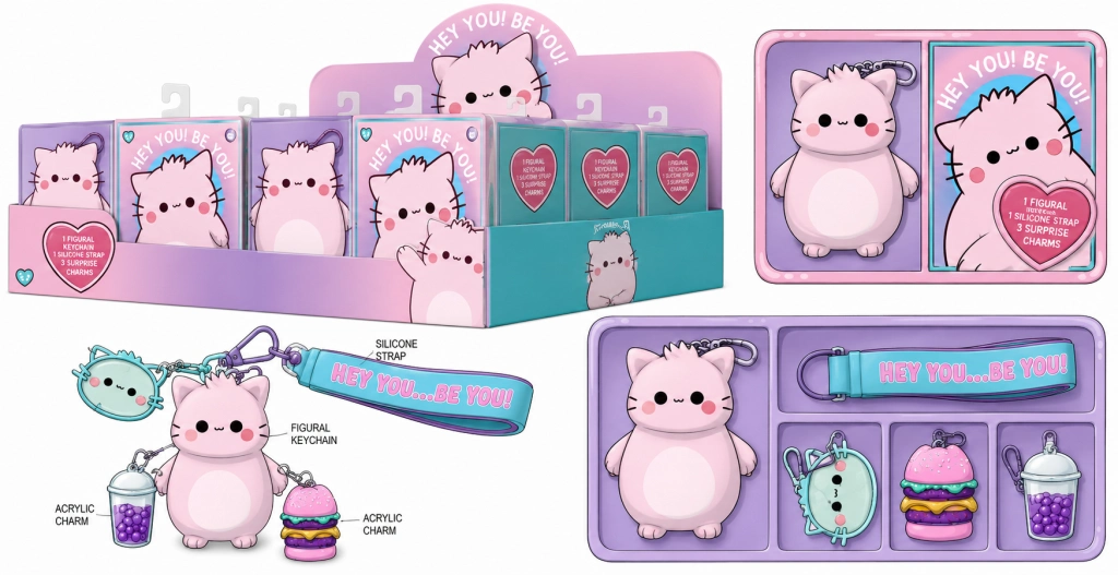 Eğlenceli Minik Figürler 1 Adet Oyun Aksesuarı