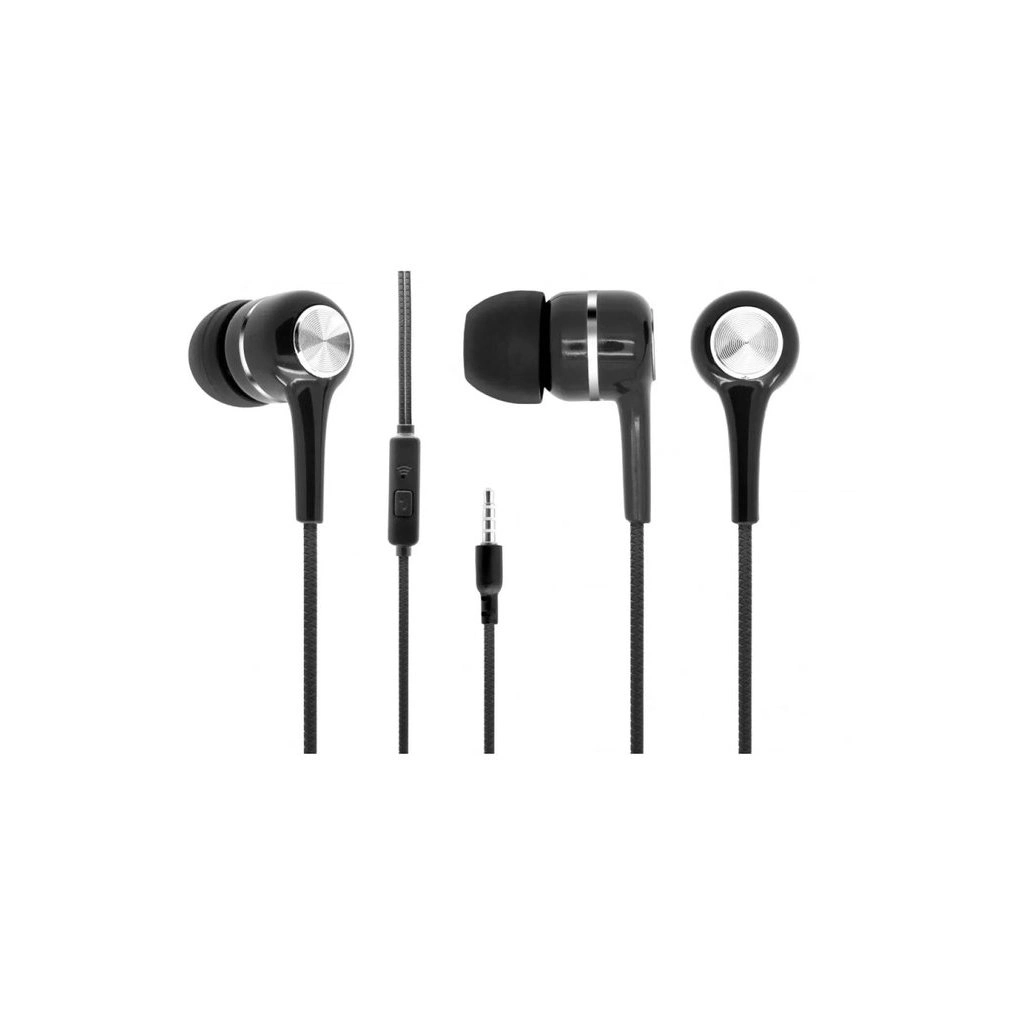 Ergonomik Tasarımlı Stereo Kulaklık 3.5mm Jak Girişi ile