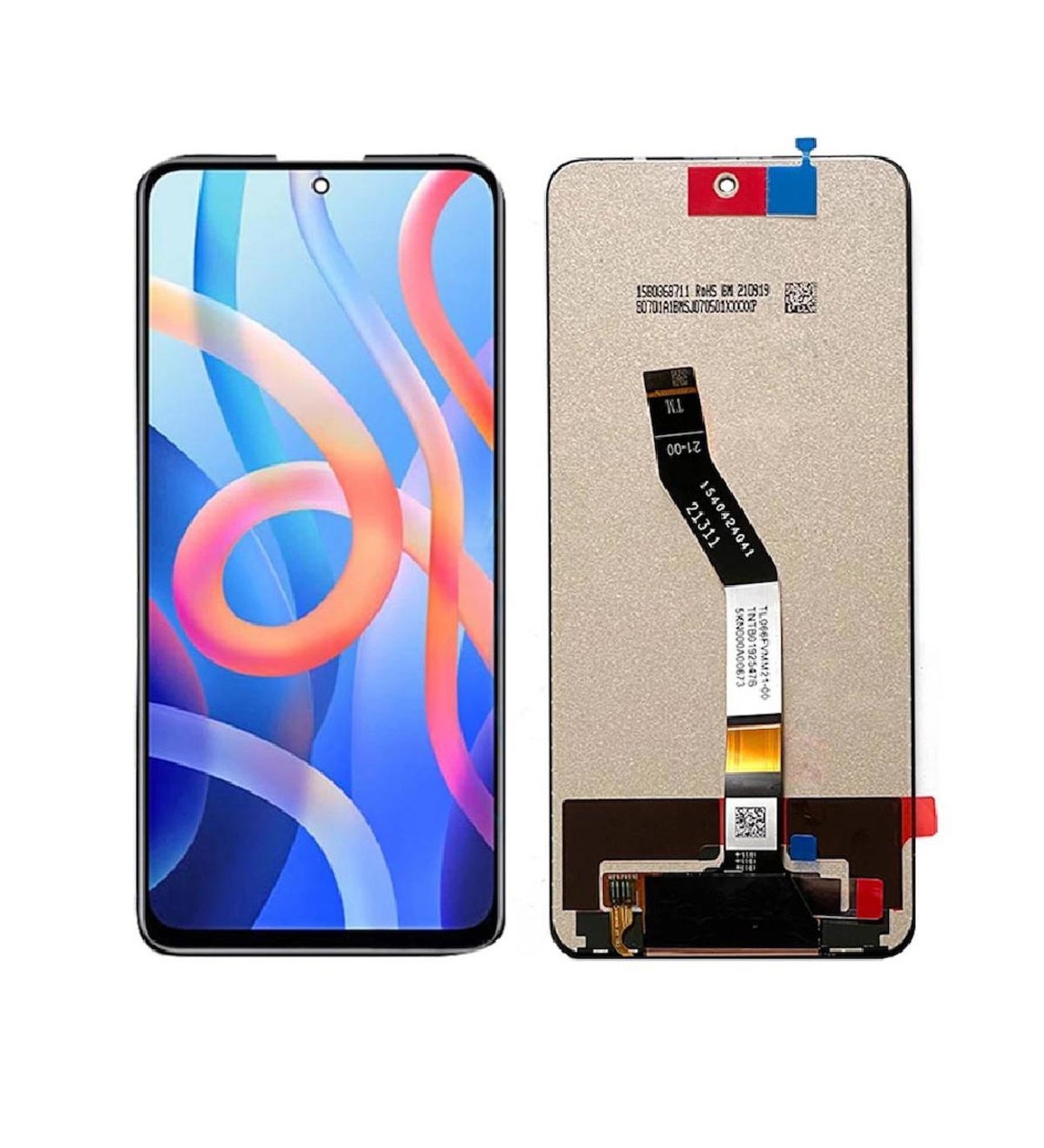 Redmi Note 11 Uyumlu Ekran Dokunmatik (OLED SRV)