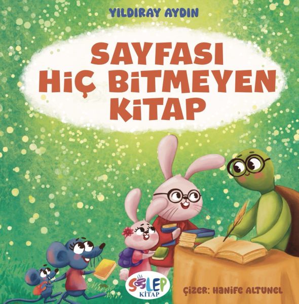 Sayfası Hiç Bitmeyen Kitap