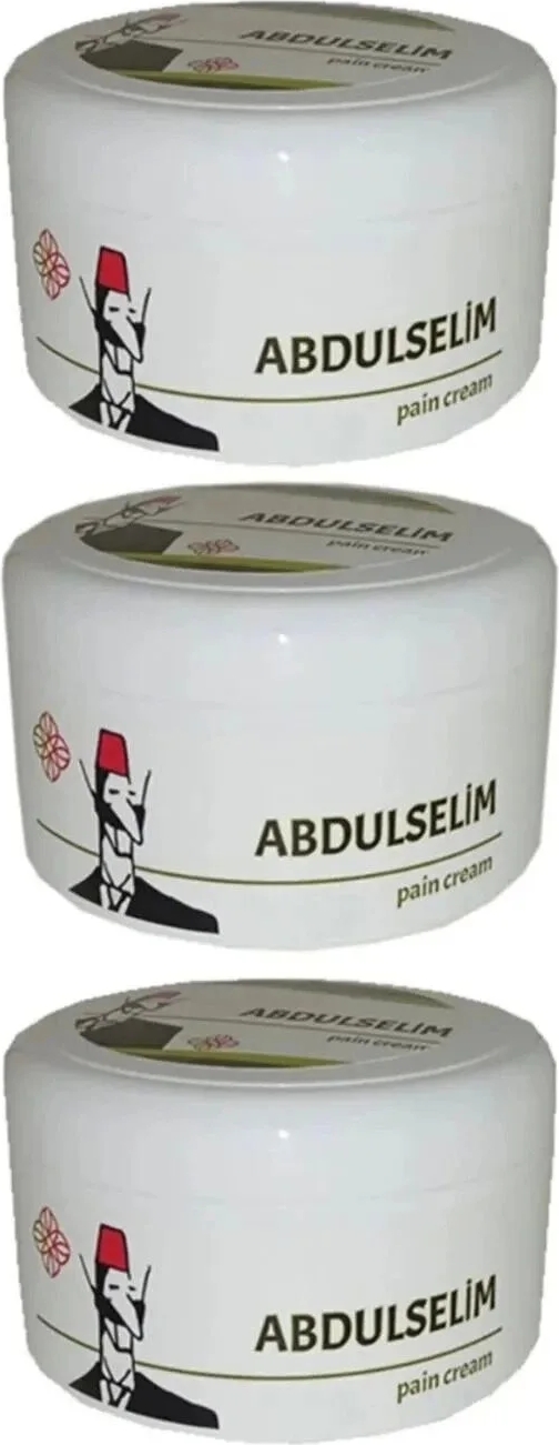 Abdulselim 200 ml / Abdulselim Cream 200 ml - 3 Adet