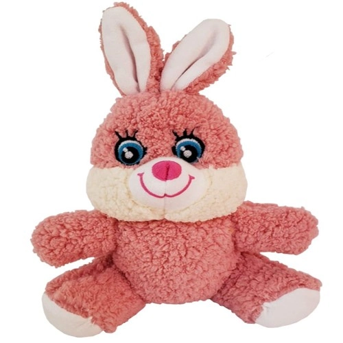 Yumuşak Sevimli Peluş Tavşan 30 cm Dekoratif Oyuncak