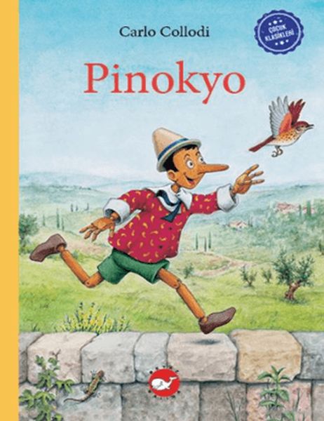 Çocuk Klasikleri Pinokyo