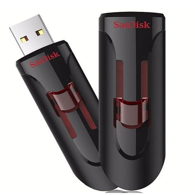 256 GB CRUZER GLIDE SDCZ600-256G-G35 USB 3.0 USB BELLEK