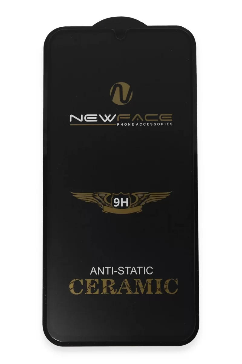 Xiaomi Redmi 13 4G 6D Antistatik Mat Seramik Hayalet Nano Ekran Koruyucu