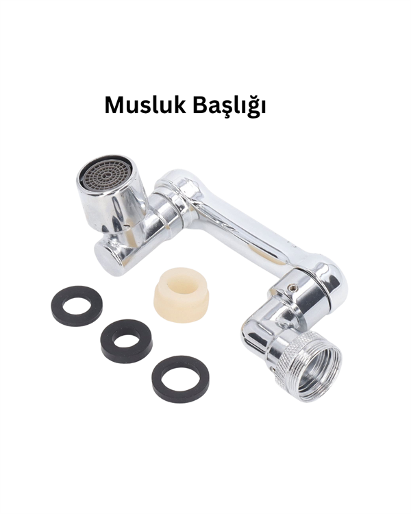 MUSLUK APARTI