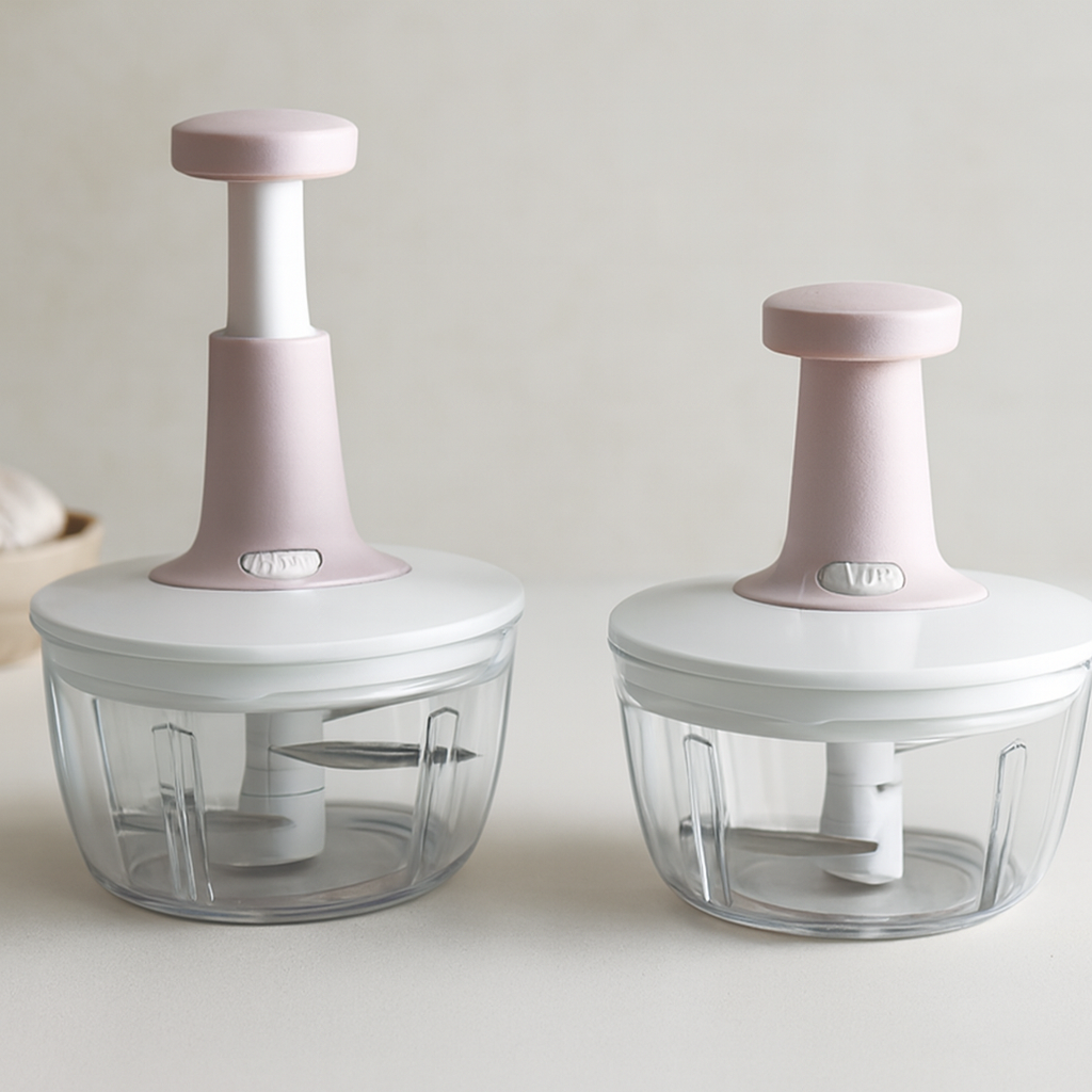 Basmalı El Blender - Büyük Chopper ( 1 Adet)